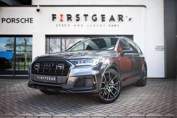 Audi Q7 55 TFSI E Hybride Quattro *S-Line / 22" / B&O 3D / Pano / HUD / Laser*