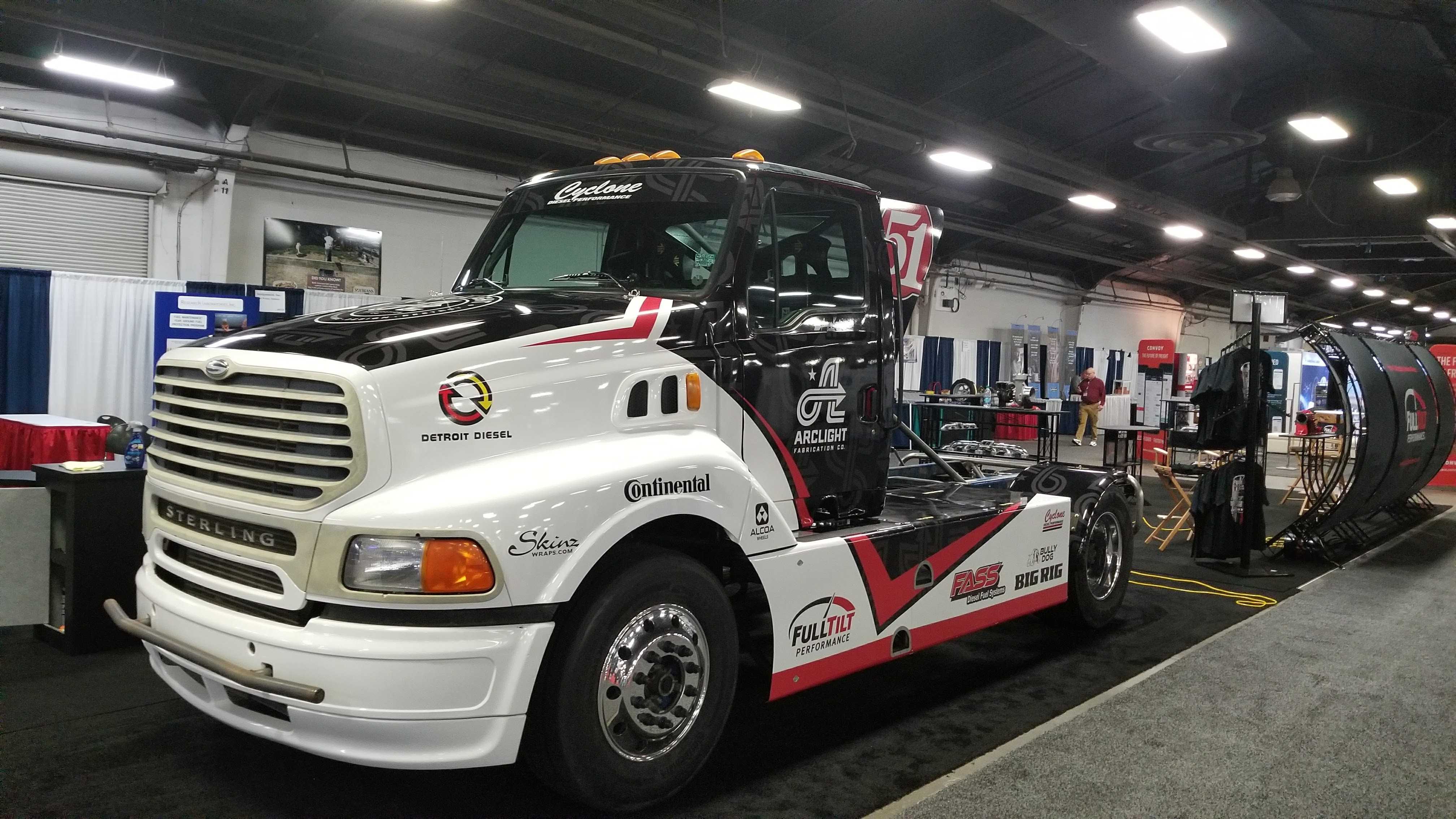 Trucking conference