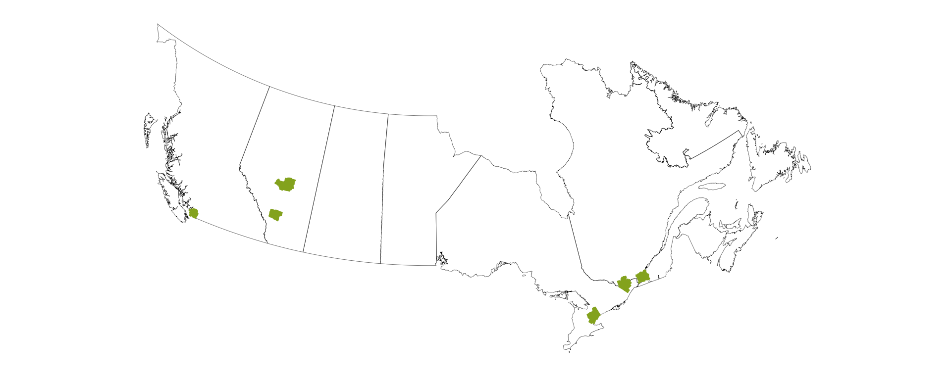 Amazon The Canadian Data