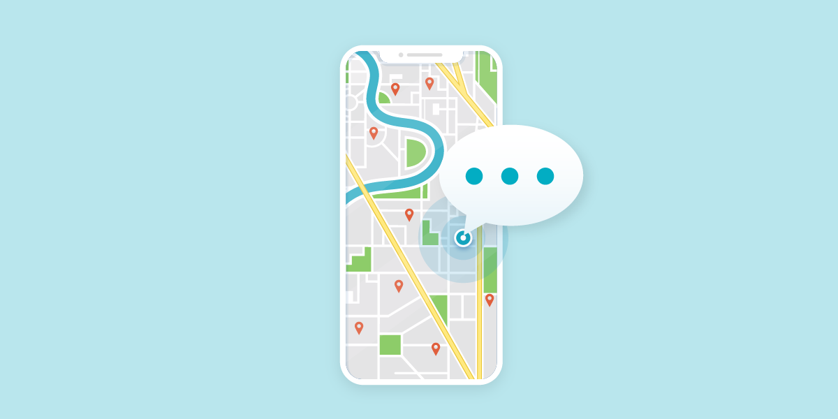Harness the power of location-based SMS marketing