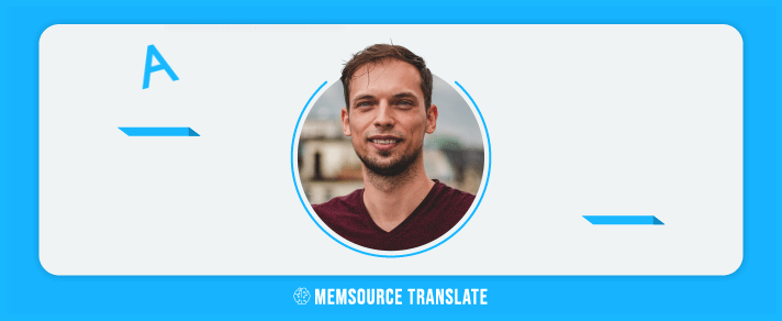 What is Memsource Translate?
