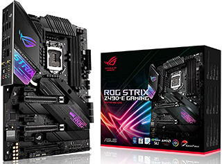 Asus ROG Strix Z490-E