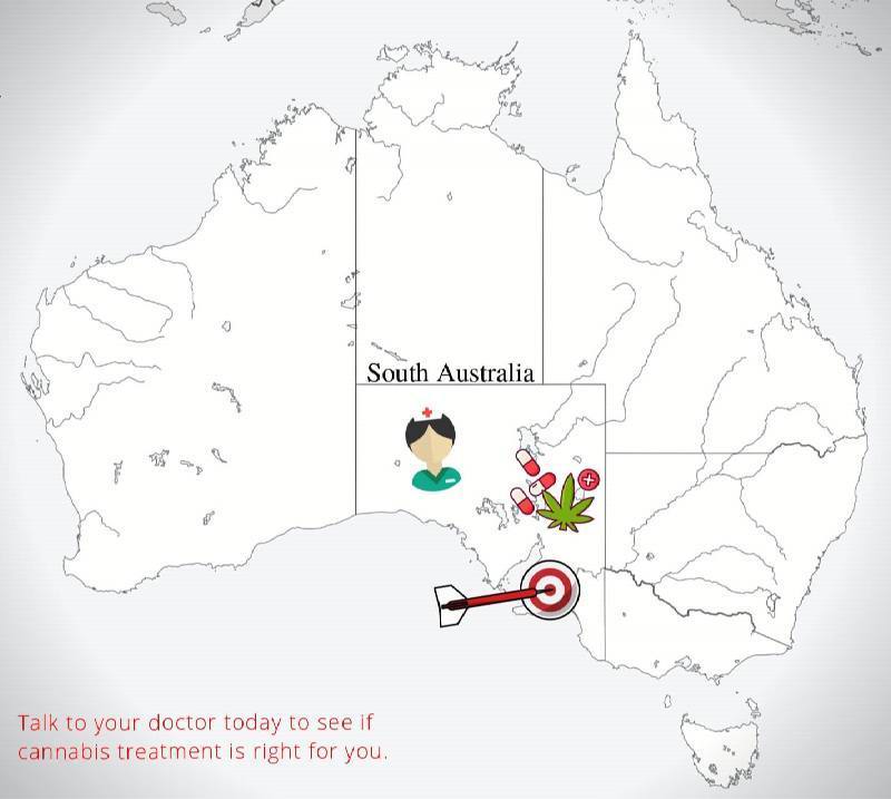 Cannabis Treatment in SA, Australia