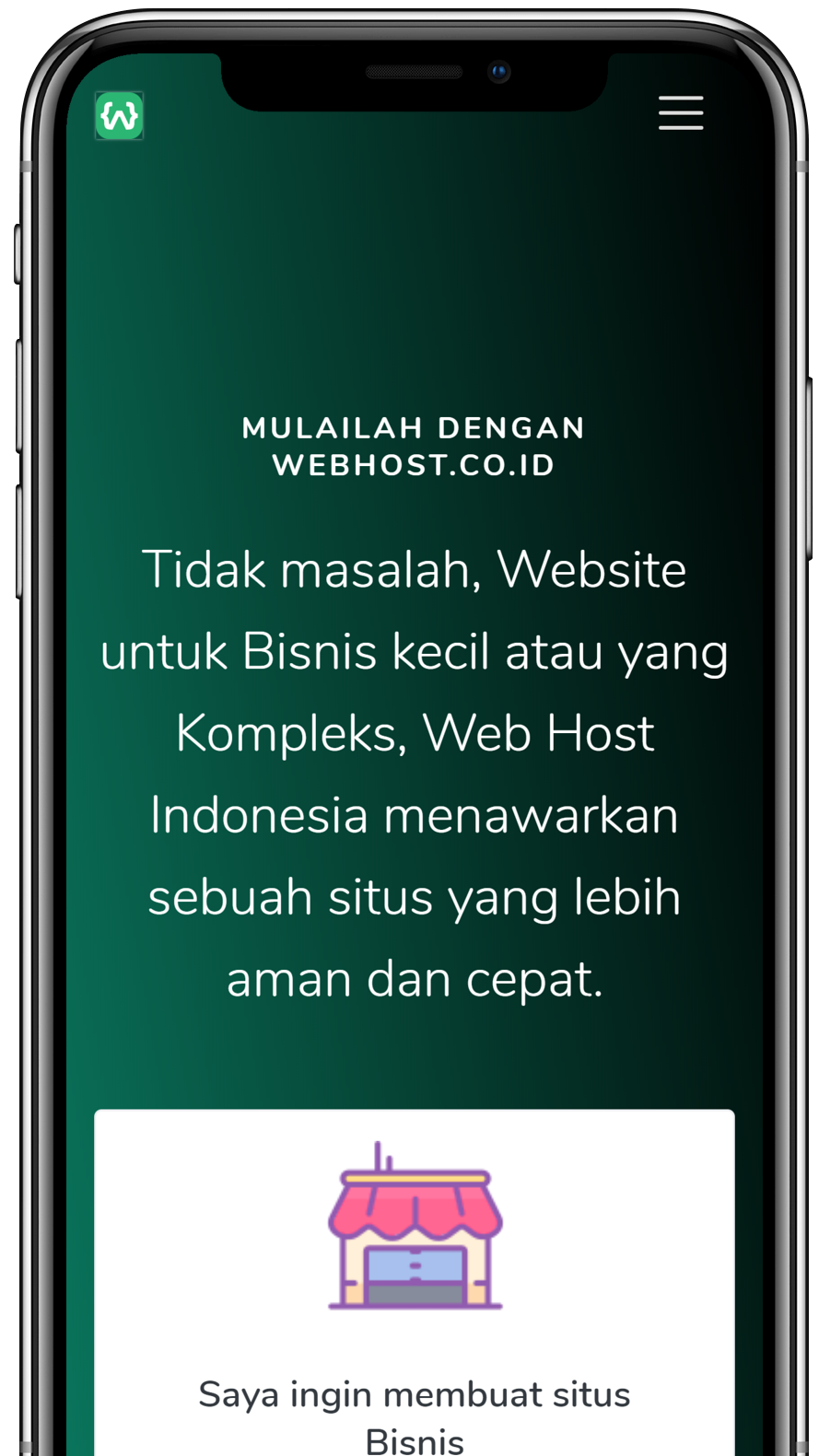 Web Host Indonesia