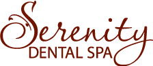 Serenity Dental Spa logo
