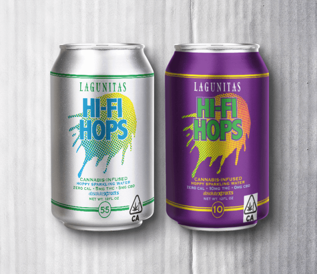 Hi-Fi Cannabis Beer