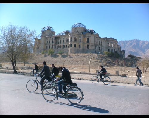 Kabul ruins 4