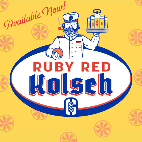 Genesee Ruby Red Kolsch