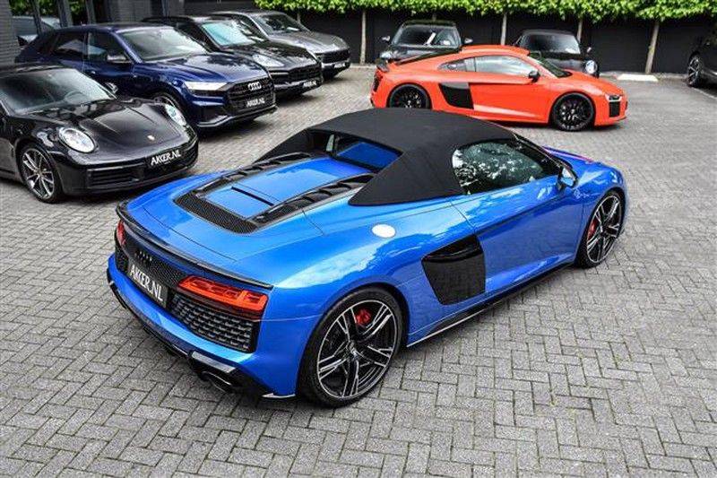 Audi R8 V10 PERFORMANCE B&0+SCHAALSTOELEN+CARBON NP.336K afbeelding 10