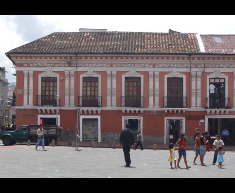 Ecuador Old Quito 14