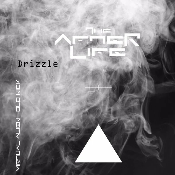 Drizzle single cover by Virtual Alien  and Old Nick