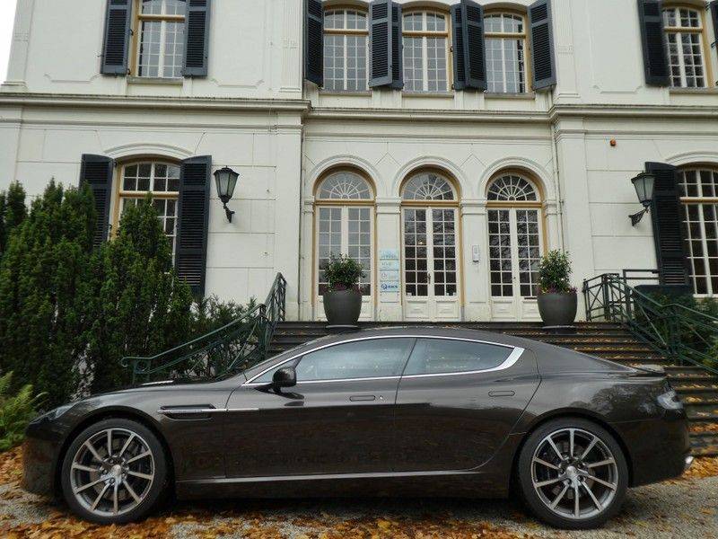 Aston Martin Rapide S 6.0 V12 afbeelding 8