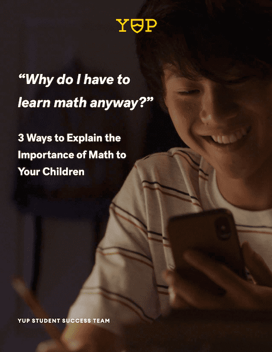 3 Ways to Explain the Importance of Math to Your Students