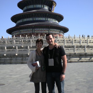 Heaven Temple, Beijing, China, 2009