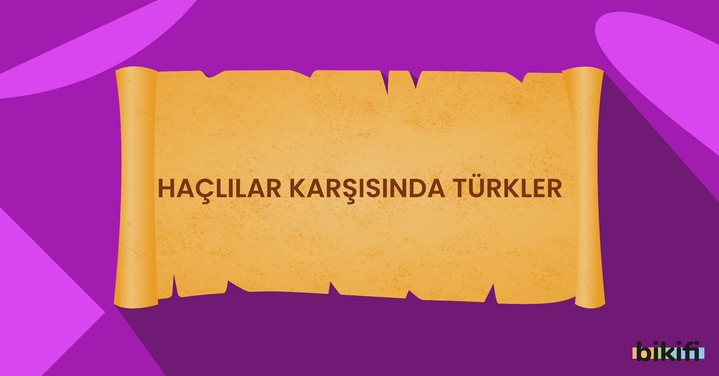 Haçlılar Karşısında Türkler