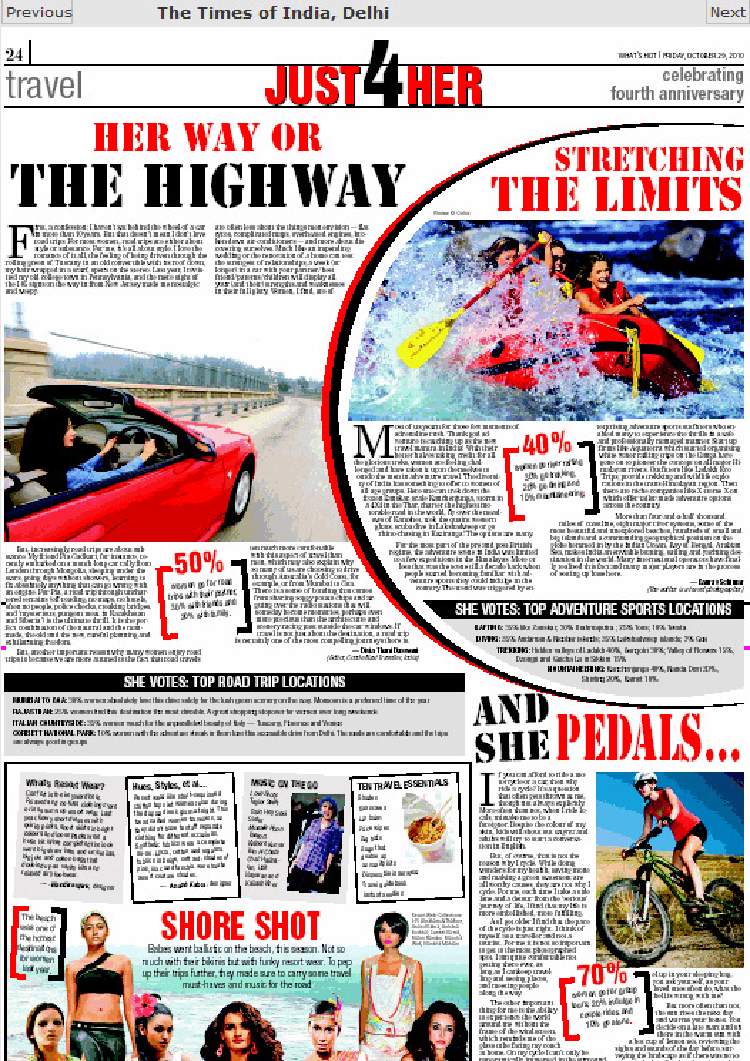 Why i cycle Times of India Delhi