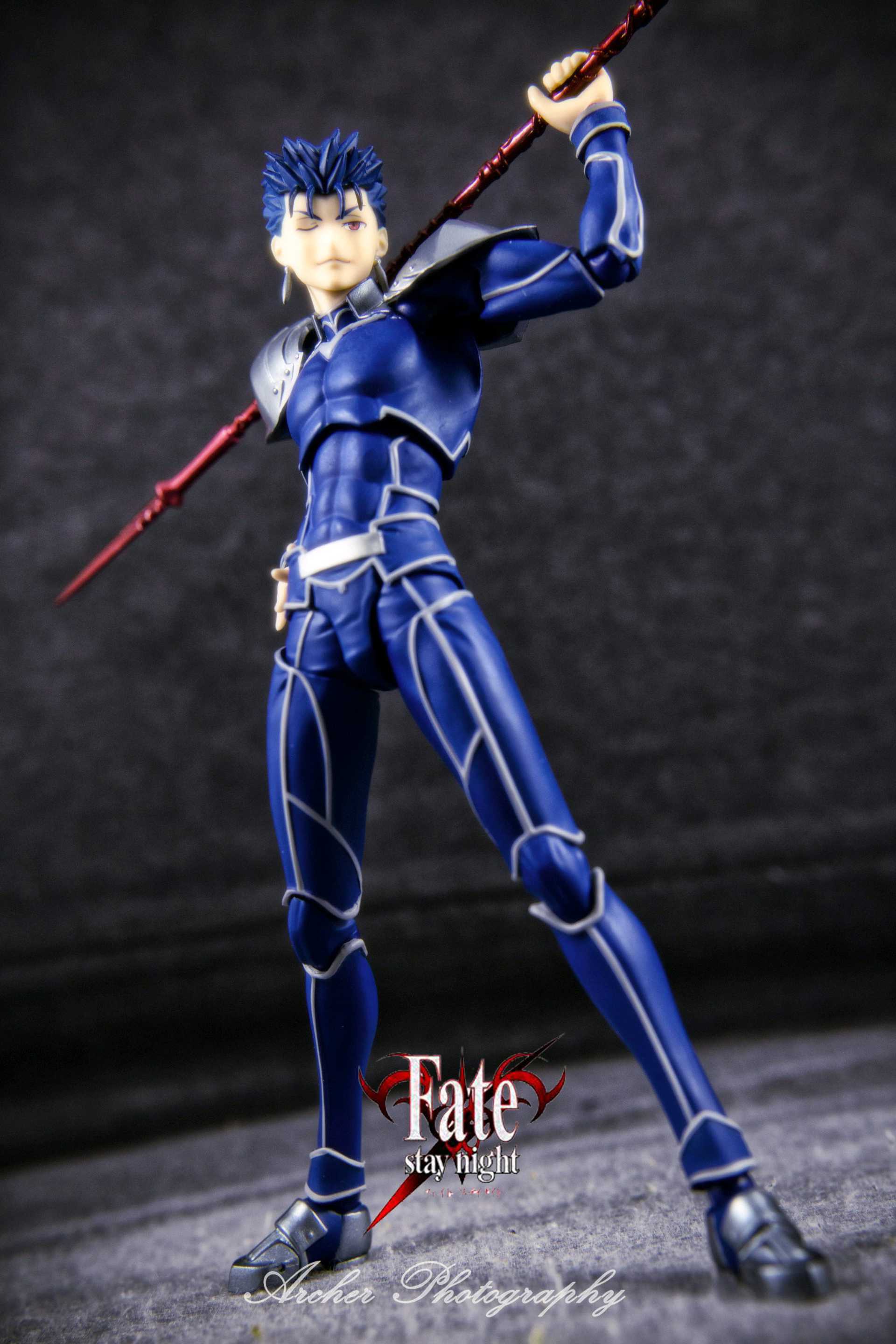 Fate/Grand Order Lancer