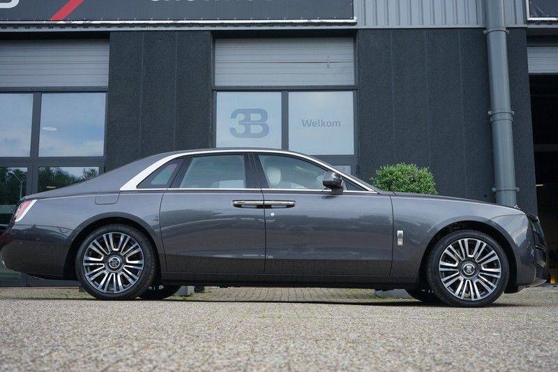 Rolls-Royce Ghost 6.75 V12 Nieuw model, Starlight Headliner, Bespoke audio afbeelding 9