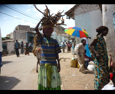 Ethiopia Harar Market 11