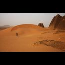 Sudan Meroe Sand 4