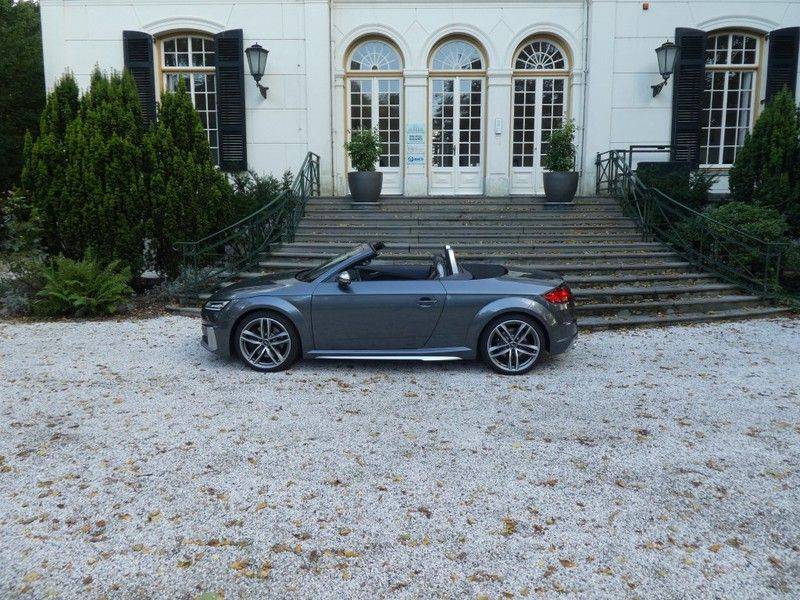 Audi TT TTS Roadster Quattro automaat afbeelding 8