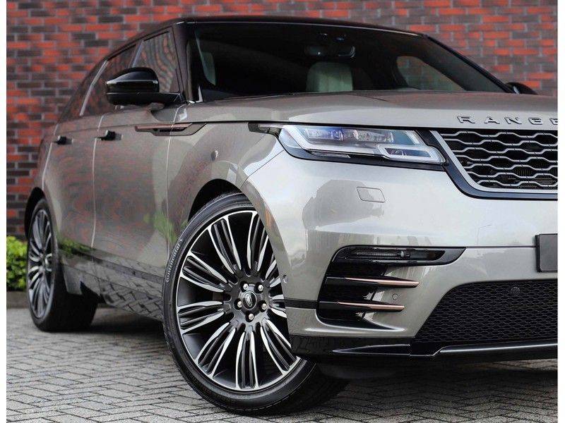 Land Rover Range Rover Velar P380 3.0S/C AWD First Edition R-Dynamic*Pano*LED*Head-Up* afbeelding 2