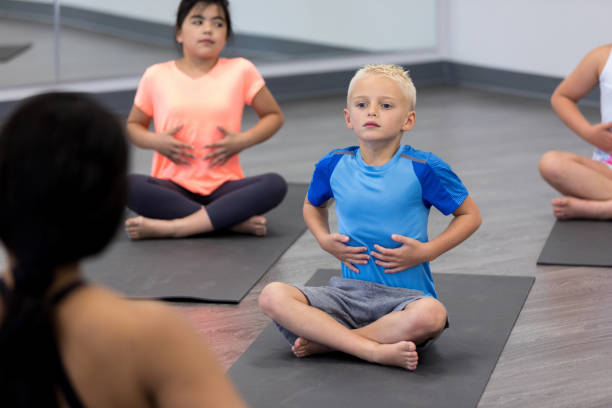 Yoga Niños