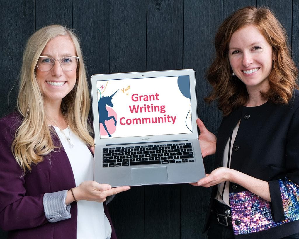 Online Training To Learn How To Write Grants   Online Community Grant Writers Group 1200w 1024w 