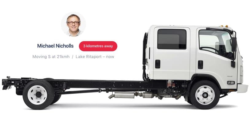 Truck profile uk