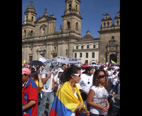 Colombia Against Terrorism 2