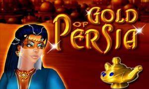 Gold of Persia 