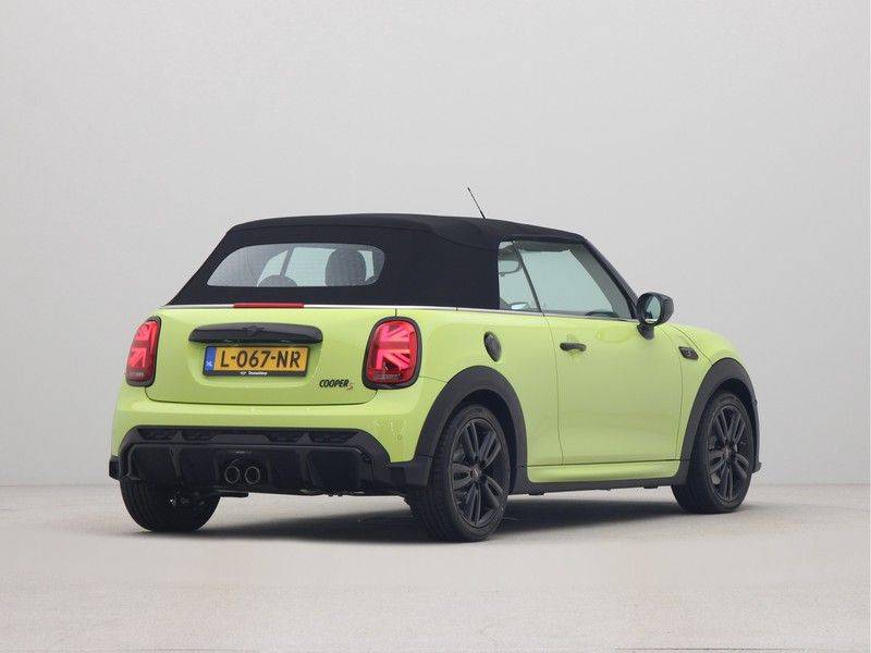 MINI Cabrio Cooper S John Cooper Works Trim Aut. afbeelding 18