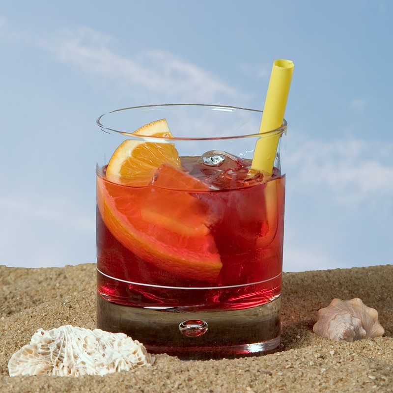 Negroni Cocktail