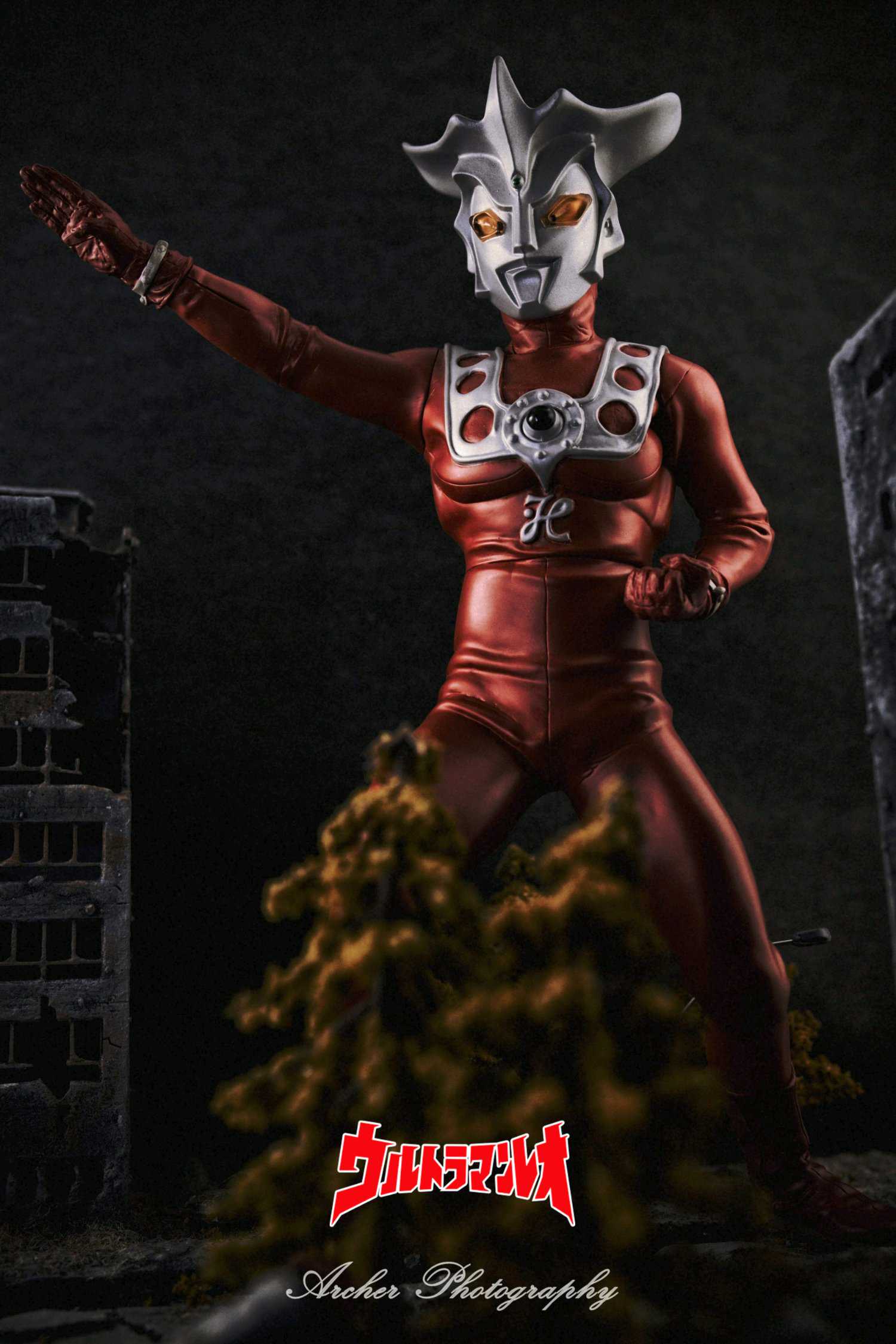 X-Plus Ultraman Collections