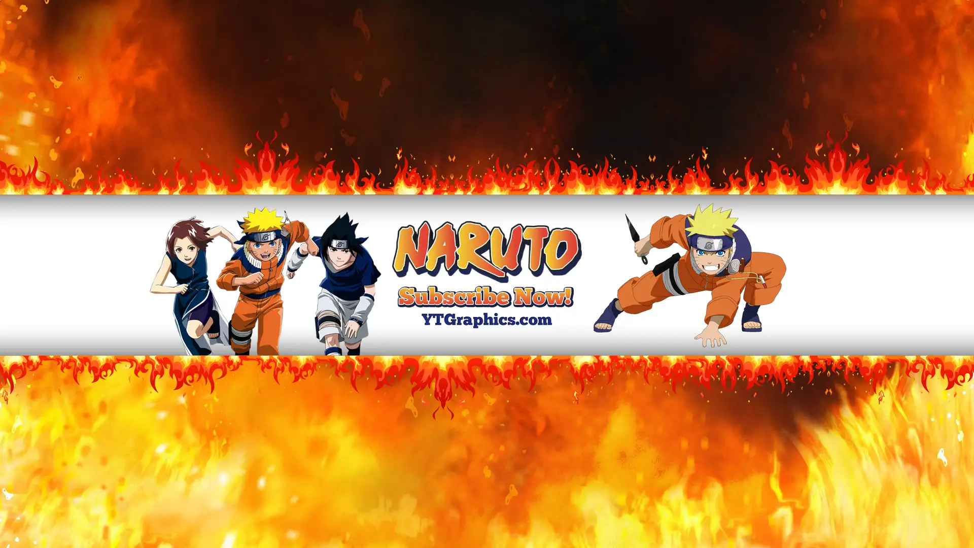 Naruto Banner