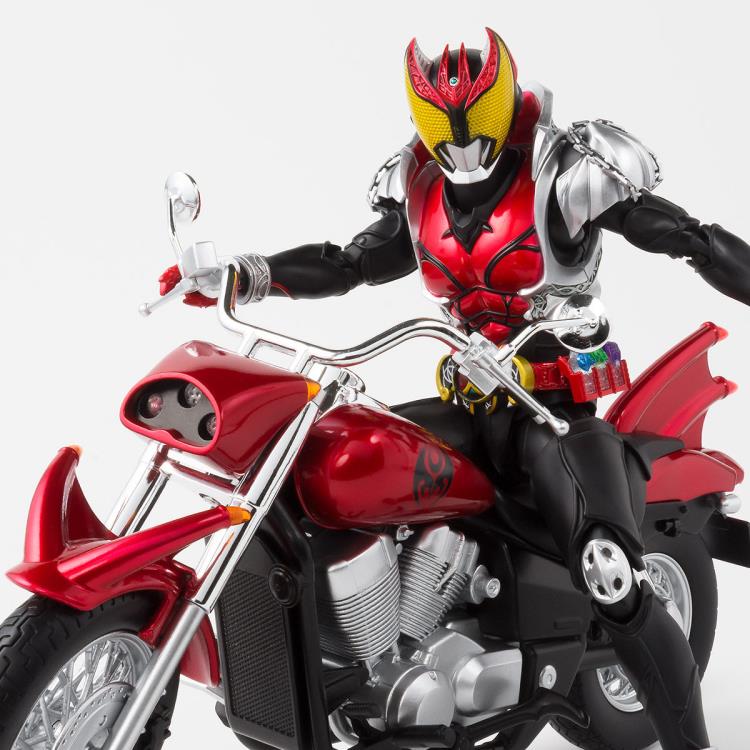 S.H.Figuarts Kamen Rider Machine Kivaa Exclusive Option Parts Set