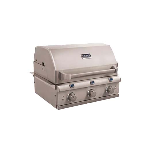 BBQ Saber 1500 Elite SSE Encastré