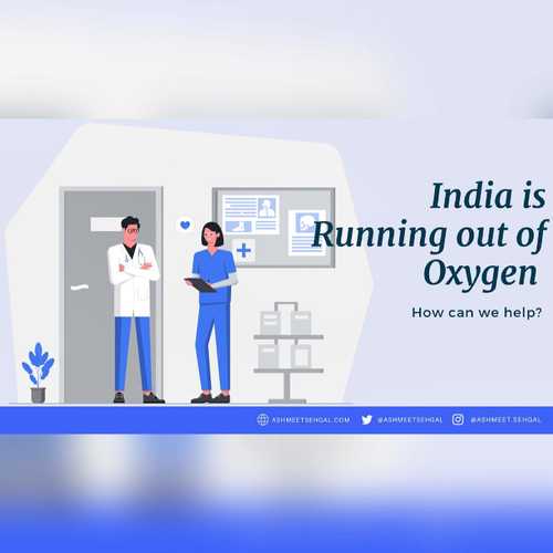 Published a new article.
*India is Running out of Oxygen. Here's how we can help*

Link in bio.

Why #cred #donation screenshots were a lie?

Why do we need to make real #donations ?

#donation #charity #donate #help #covid #support #nonprofit #love #fundraising #donations #volunteer  #giveback #education #fundraiser #givingback #socialgood #dogood #coronavirus #philanthropy #hope #makeadifference #helpingothers #instagood #india #volunteering 
#ashmeetsehgaldotcom