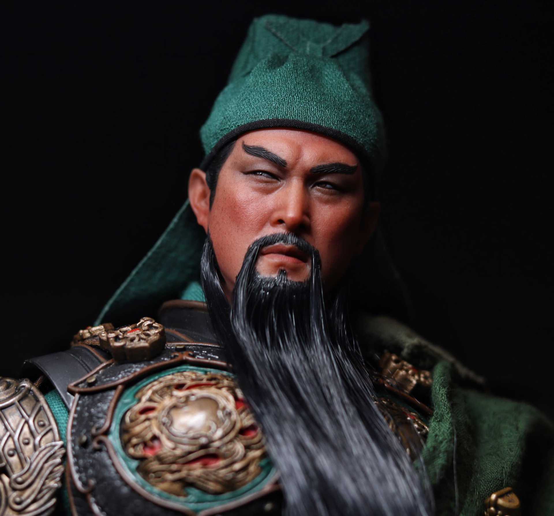 inflames toys guan yu