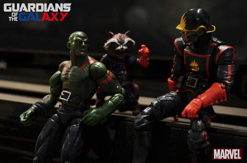 Guardians Of The Galaxy