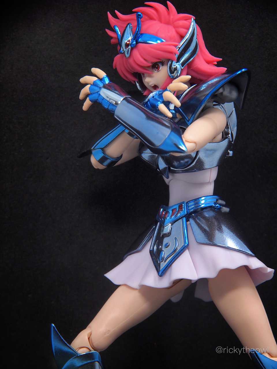 Saint Cloth Equuleus Shoko 😍