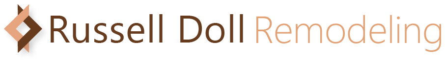 russell doll remodeling logo