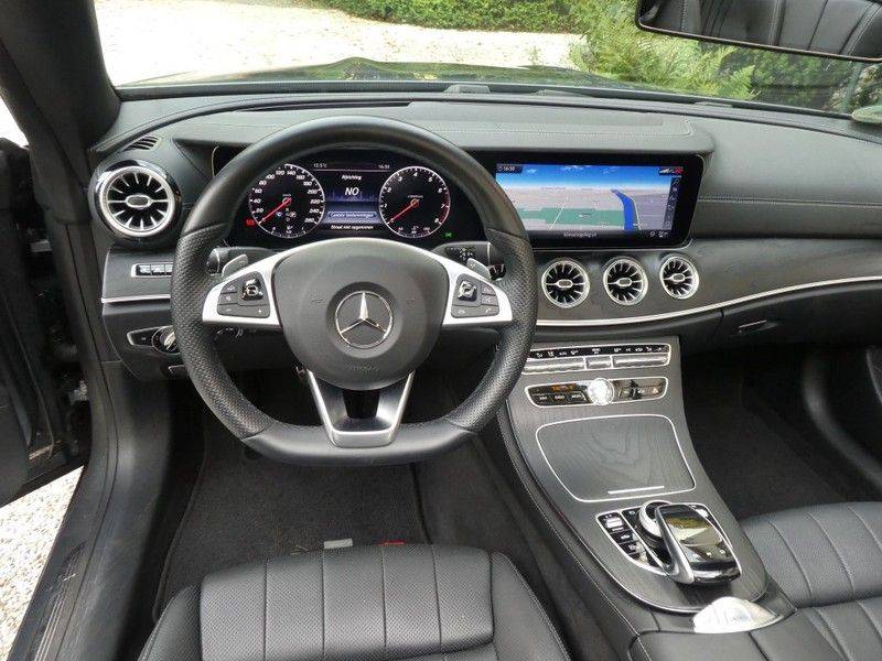 Mercedes-Benz E400 Cabrio 4MATIC afbeelding 11