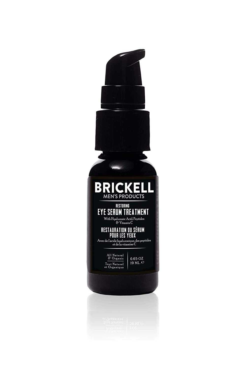 Brickell Men's Restoring Eye Serum