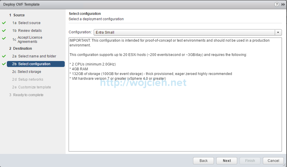 VMware vRealize Log Insight - Installation and Configuration - 5