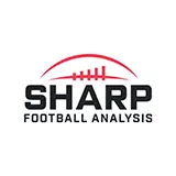 Sharp Football's official logo.