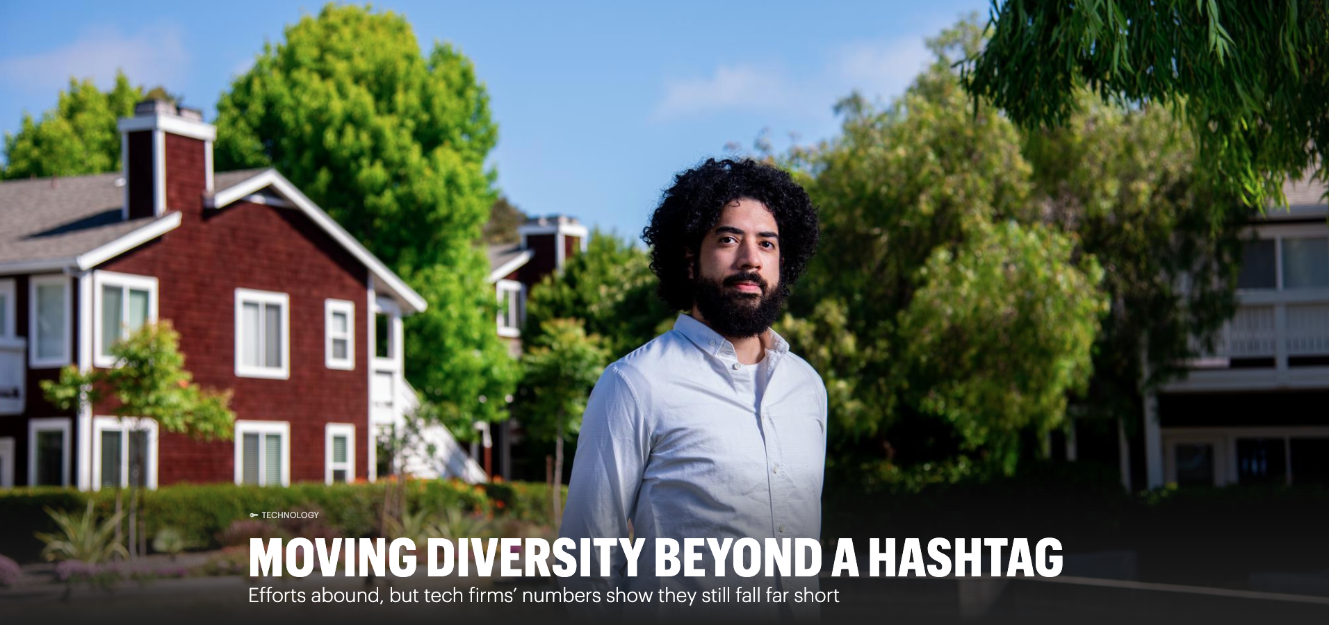 Moving Diversity Beyond a Hashtag