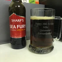 Sharp's - Sea Fury