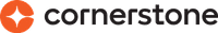 Systemlogo för Cornerstone Recruit