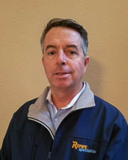 Jim Fish, Orange County Estimator